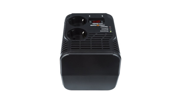 Стабілізатор напруги LPT-500RL (250W) - 580080