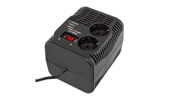 Стабілізатор напруги LPT-500RL (250W) - 580080