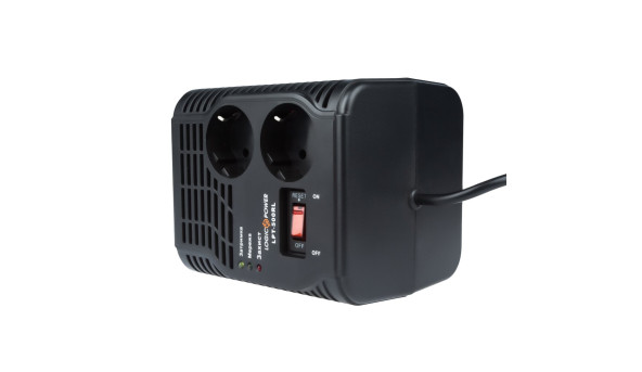 Стабілізатор напруги LPT-500RL (250W) - 580080