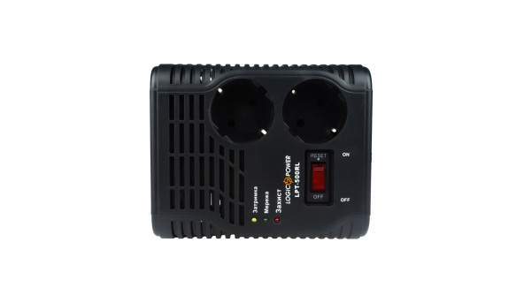 Стабілізатор напруги LPT-500RL (250W) - 580080