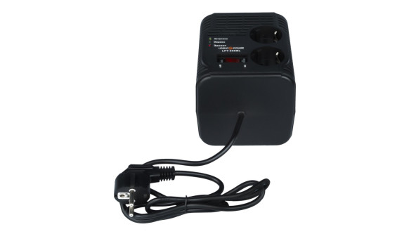 Стабілізатор напруги LPT-500RL (250W) - 580080