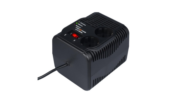 Стабілізатор напруги LPT-500RL (250W) - 580080