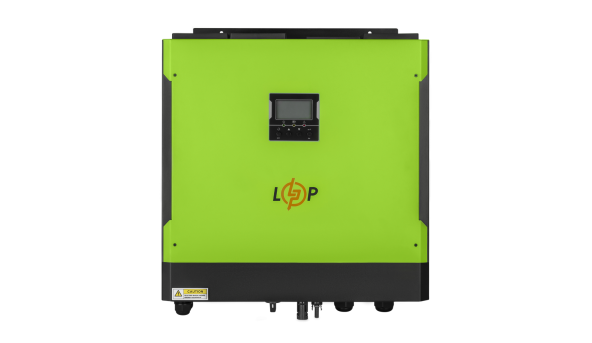 Сонячна електростанція (СЕС) Преміум GRID 5kW АКБ 6.7kWh LiFePO4 140 Ah - 580081