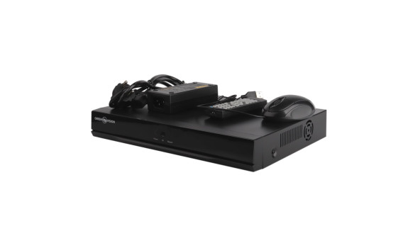 IP видеорегистратор 32-канальный 5MP NVR GreenVision GV-N-S002/32 - 580084