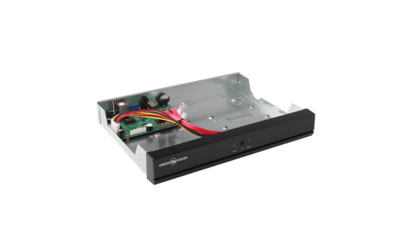 IP видеорегистратор 32-канальный 5MP NVR GreenVision GV-N-S002/32 - 580084