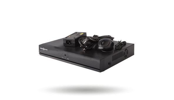 IP видеорегистратор 32-канальный 5MP NVR GreenVision GV-N-S002/32 - 580084