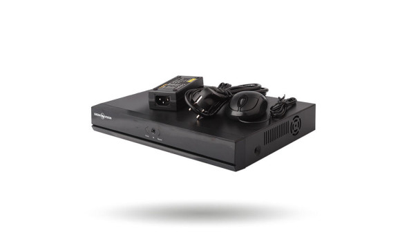 IP видеорегистратор 32-канальный 5MP NVR GreenVision GV-N-S002/32 - 580084