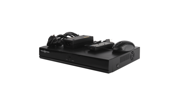 IP видеорегистратор 32-канальный 5MP NVR GreenVision GV-N-S002/32 - 580084