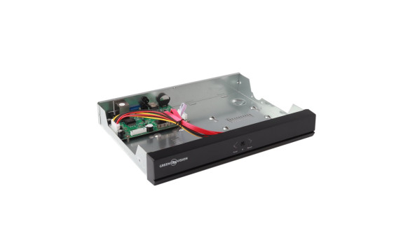IP видеорегистратор 32-канальный 5MP NVR GreenVision GV-N-S002/32 - 580084