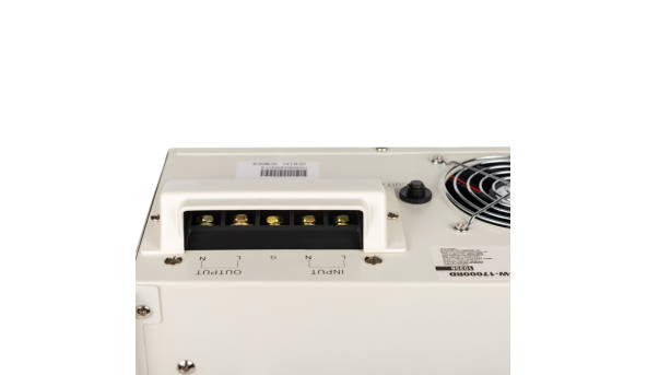 Стабілізатор напруги LP-W-17000RD (10200Вт / 7 ступ) - 580098