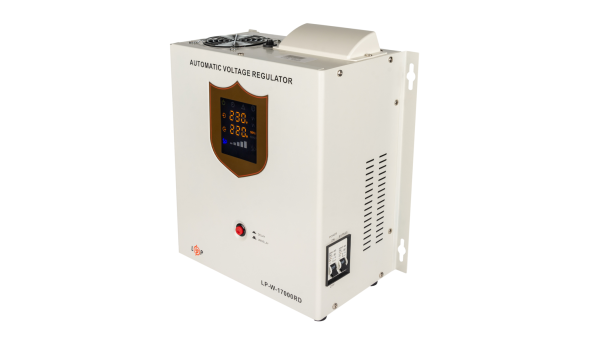 Стабілізатор напруги LP-W-17000RD (10200Вт / 7 ступ) - 580098