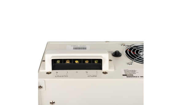 Стабілізатор напруги LP-W-17000RD (10200Вт / 7 ступ) - 580098