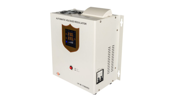 Стабілізатор напруги LP-W-17000RD (10200Вт / 7 ступ) - 580098