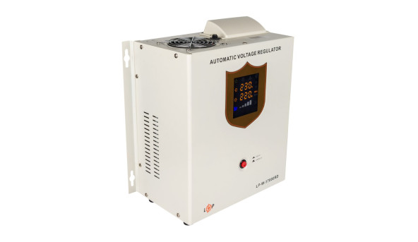 Стабілізатор напруги LP-W-17000RD (10200Вт / 7 ступ) - 580098