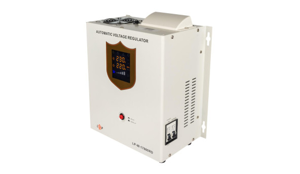 Стабілізатор напруги LP-W-17000RD (10200Вт / 7 ступ) - 580098