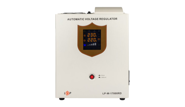 Стабілізатор напруги LP-W-17000RD (10200Вт / 7 ступ) - 580098