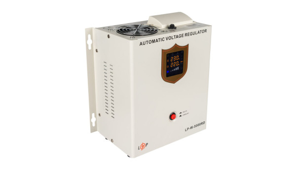 Стабілізатор напруги LP-W-5000RD (3000Вт / 7 ступ) - 580116