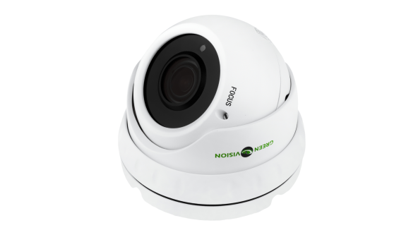 Антивандальная IP камера GV-002-IP-E-DOS24V-30 3MP POE