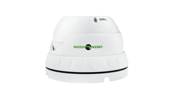 Антивандальна IP камера GV-002-IP-E-DOS24V-30 3MP POE - 580117