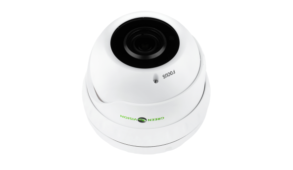 Антивандальна IP камера GV-002-IP-E-DOS24V-30 3MP POE - 580117
