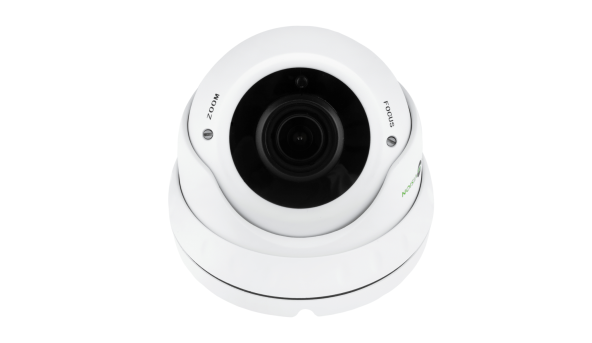 Антивандальна IP камера GV-002-IP-E-DOS24V-30 3MP POE - 580117