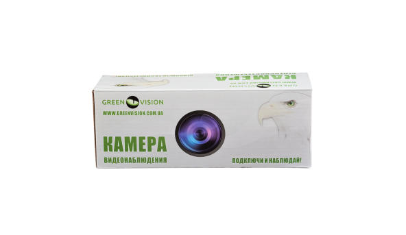 Гибридная наружная камера GV-042-GHD-H-COA20-80 1080Р - 580141