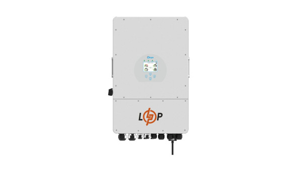 DEYE for LP Гібридний трифазний інвертор SUN-12K-SG04LP3-EU Wi-Fi - 580143