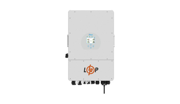DEYE for LP Гибридный трехфазный инвертор SUN-8K-SG04LP3-EU Wi-Fi - 580144