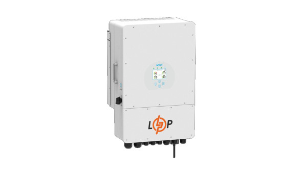 DEYE for LP Гибридный трехфазный инвертор SUN-8K-SG04LP3-EU Wi-Fi
