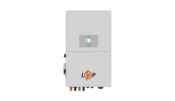 DEYE for LP Гибридный трехфазный инвертор SUN-30K-SG01HP3-EU-BM3 Wi-Fi - 580145