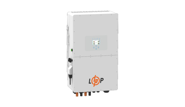 DEYE for LP Гибридный трехфазный инвертор SUN-30K-SG01HP3-EU-BM3 Wi-Fi