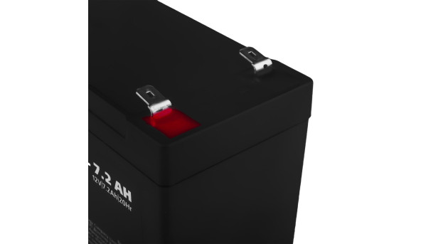 Аккумулятор AGM LP 12V - 7.2 Ah Silver - 580157
