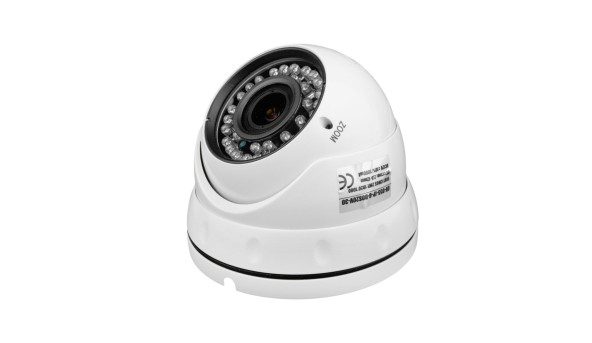Антивандальна IP камера GV-055-IP-G-DOS20V-30 - 580169