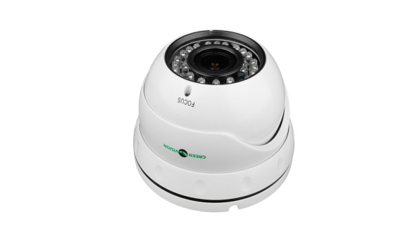 Антивандальна IP камера GV-055-IP-G-DOS20V-30 - 580169