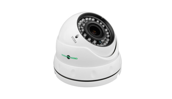 Антивандальна IP камера GV-055-IP-G-DOS20V-30 - 580169