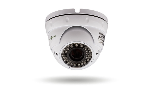 Антивандальна IP камера GV-055-IP-G-DOS20V-30 - 580169