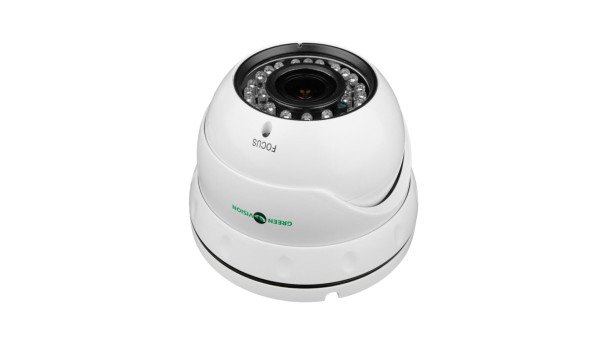 Антивандальна IP камера GV-055-IP-G-DOS20V-30 - 580169