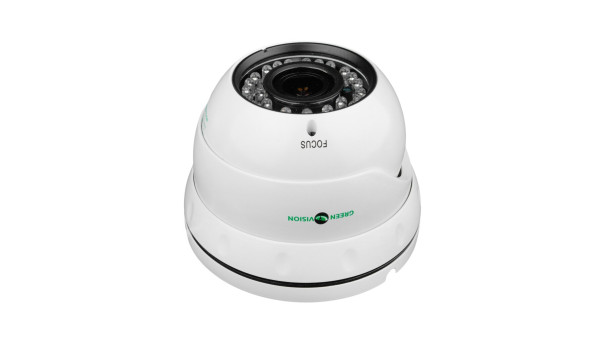 Антивандальна IP камера GV-055-IP-G-DOS20V-30 - 580169