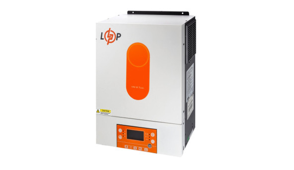 Гибридный солнечный инвертор (ИБП) LogicPower LPW-HY-4000VA (4000Вт) 24V
