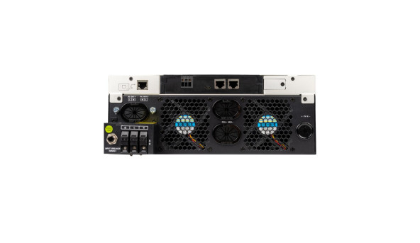 Гібридний сонячний інвертор (ДБЖ) LogicPower LPW-HY-4000VA (4000Вт) 24V - 580217