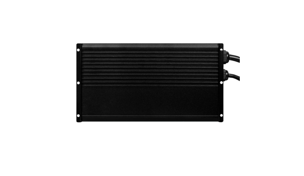Зарядное устройство для аккумуляторов LiFePO4 48V (58.4V)-30A-1440W-LED - 580221