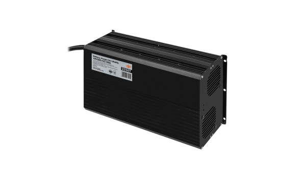 Зарядное устройство для аккумуляторов LiFePO4 48V (58.4V)-30A-1440W-LED - 580221