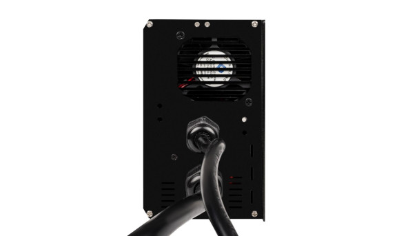 Зарядное устройство для аккумуляторов LiFePO4 48V (58.4V)-30A-1440W-LED - 580221