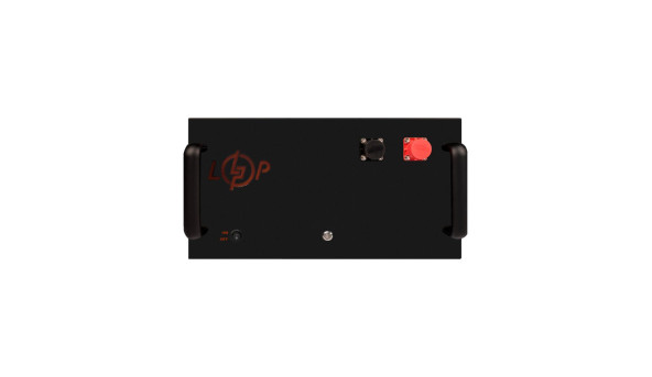 Аккумулятор LP LiFePO4 51,2V - 230 Ah (11776Wh) (BMS 150A/100А) металл Smart BT
