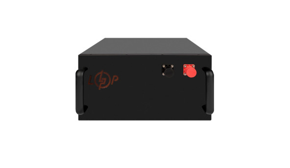 Акумулятор LP LiFePO4 51,2V - 230 Ah (11776Wh) (BMS 150A/100А) метал Smart BT - 580224