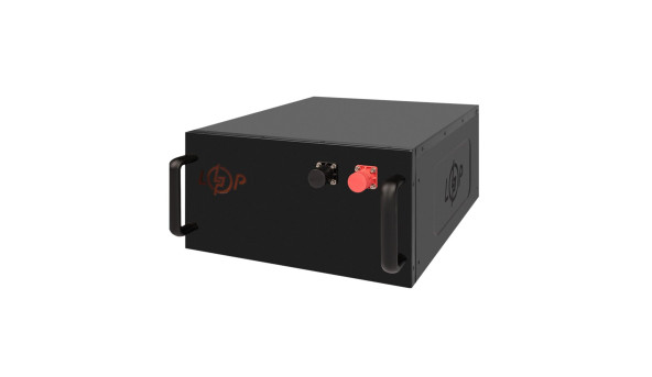 Акумулятор LP LiFePO4 51,2V - 230 Ah (11776Wh) (BMS 150A/100А) метал Smart BT - 580224