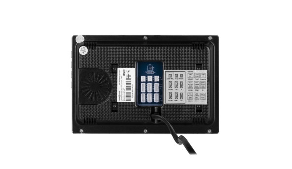 Комплект видеодомофона GreenVision GV-002-GV-058+GV-005 - 580225