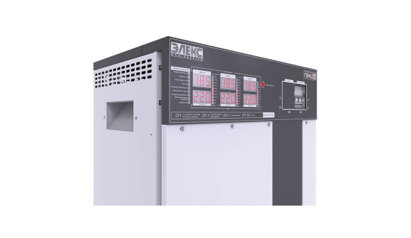Стабілізатор напруги Елекс Герц У 36-3/80 v3.0 - 580228