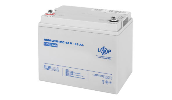 Комплект резервного живлення для котла LP (LogicPower) ДБЖ + мультигелева батарея (UPS A500VA + АКБ MG 420W)