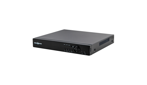 Гібридний відеореєстратор 16-канальний 5MP GHD GreenVision GV-A-S040/16 - 580259